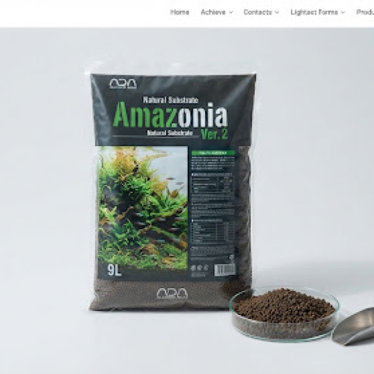 Phân Nền Thủy Sinh ADA Aqua Soil